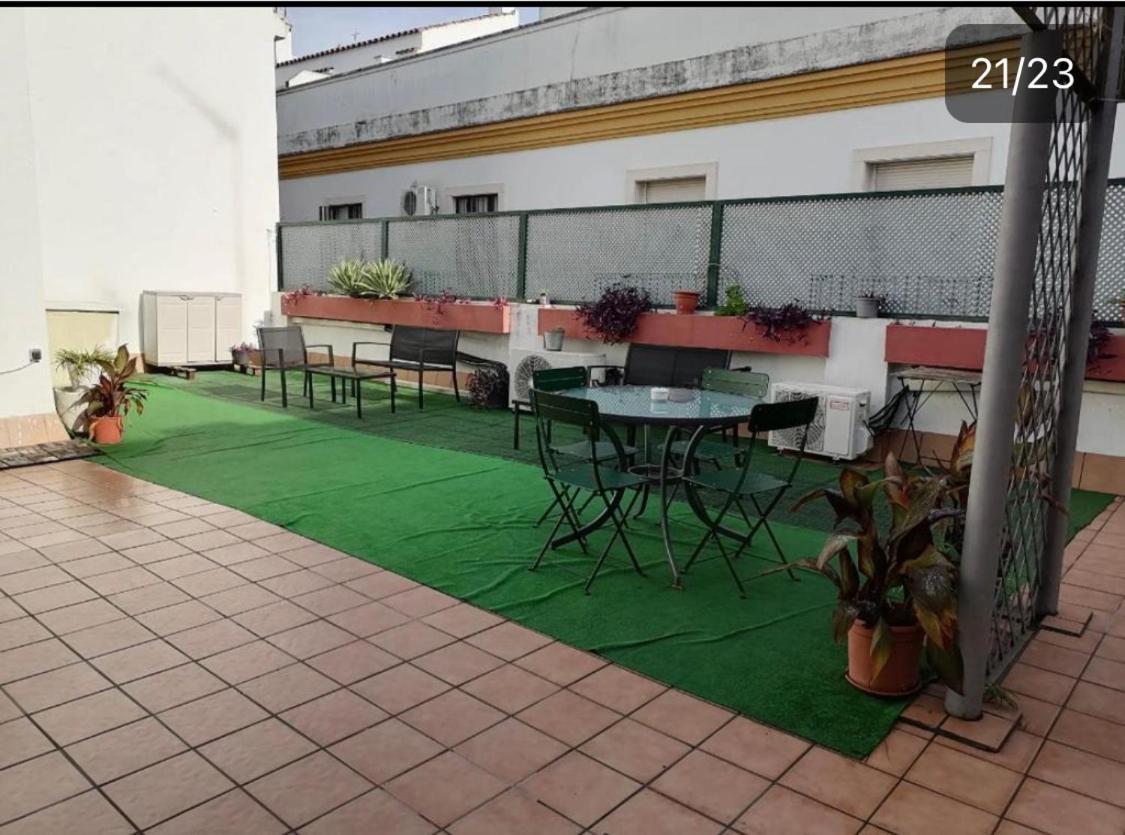 Casa Manuel, Sevilla Apartment Sevilha Exterior foto
