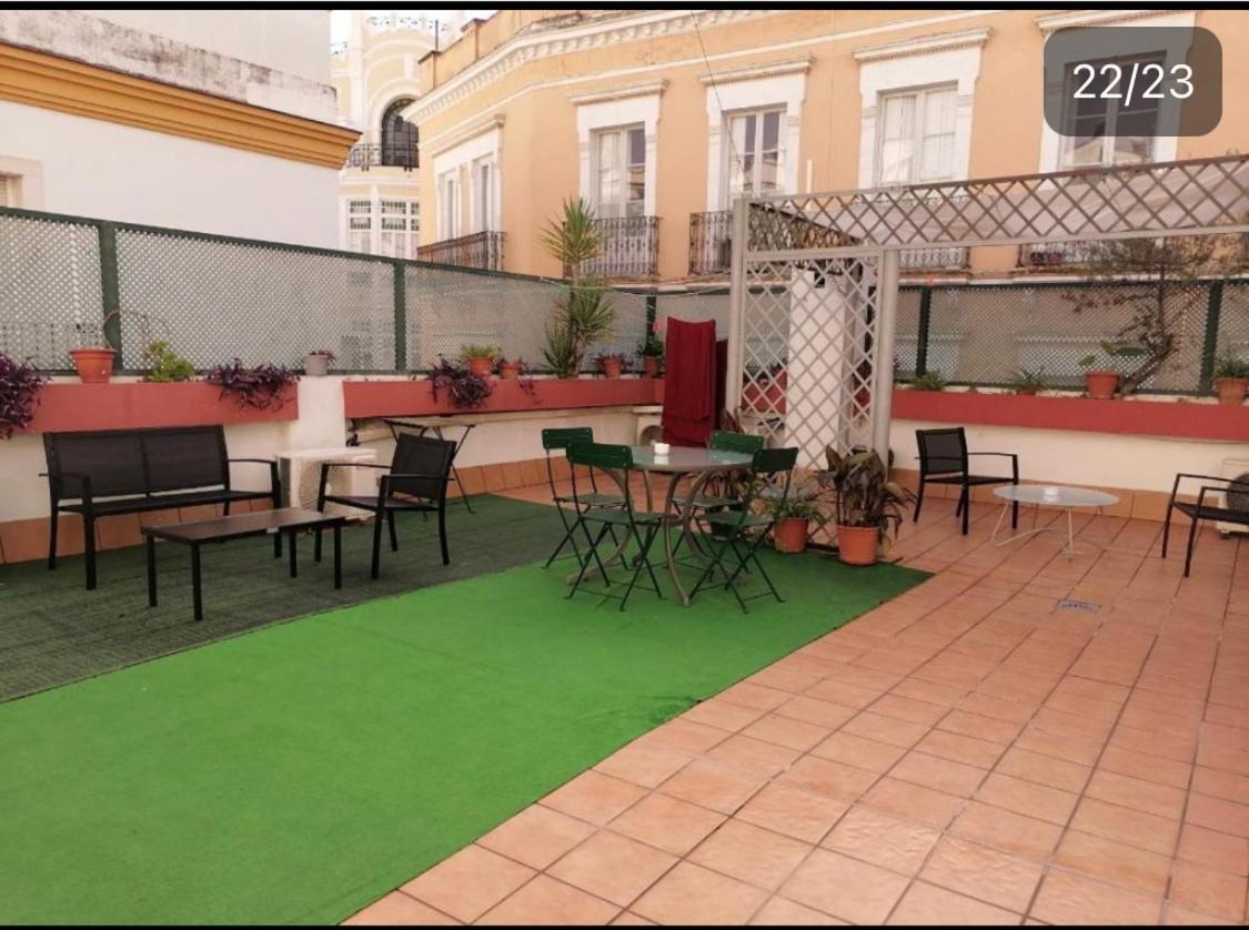 Casa Manuel, Sevilla Apartment Sevilha Exterior foto